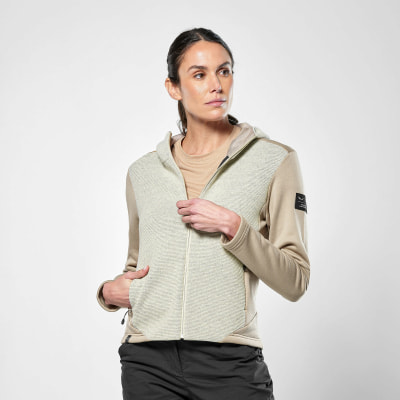 Salewa Fanes Sarner Light Hybridjacke mit Kapuze