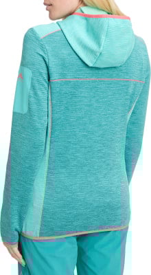 McKINLEY Issal Midlayer mit Kapuze