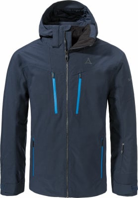 Schöffel Tanunalpe Skijacke mit Kapuze