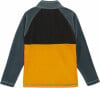 Colorkids Colorblock Midlayer mit Halfzip