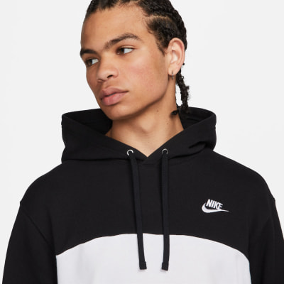Nike Club Fleece+ férfi kapucnis felső