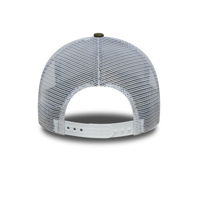New Era 9FORTY A-Frame Trucker MLB League essential kšiltovka