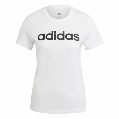 adidas Essentials Slim Logo T-Shirt