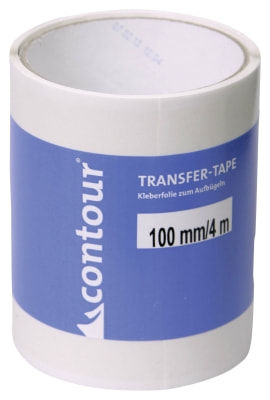 Contour Lepicí fólie role o délce 4m