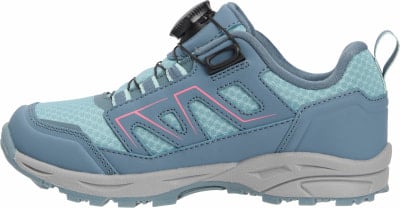 McKINLEY Tahsis AQX Outdoorschuh, Fitgo- Schnürsystem