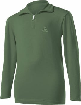 Löffler Transtex Skileibchen mit Halfzip