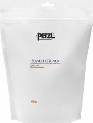 Petzl Power Crunch loses Magnesium