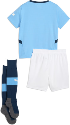 Puma Manchester City 24/25 Heimtrikot Minikit