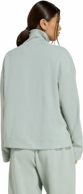 adidas W ALL SZN SL QZ Dám.mikina, poloviční zip