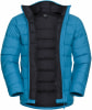 Jack Wolfskin Ather Daunenjacke mit Kapuze