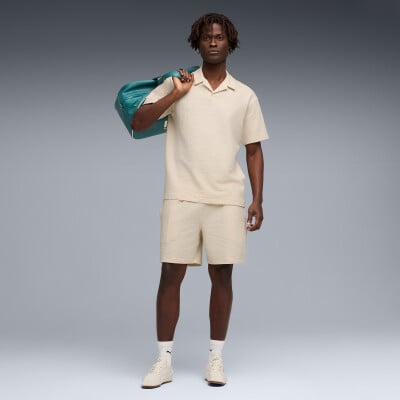 Puma Ess Elevated Material Polo Puma Ess Elevated Material Polo