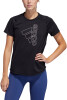 adidas TECH BOS TEE női póló