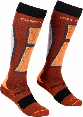 Ortovox Ski Rock'n'Wool Long Tourensocken