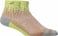 Performance Run Quarter Laufsocken