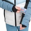 McKINLEY Geena II AB 5.5 Skijacke mit Kapuze