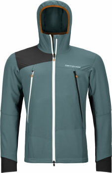 Ortovox Pala Softshelljacke mit Kapuze