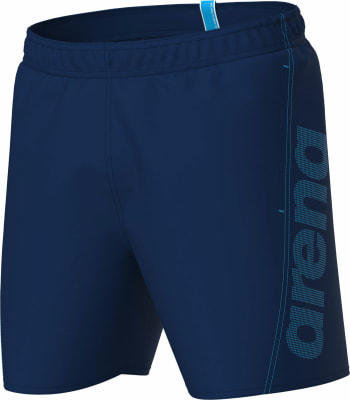 Arena Fundamentals Logo Badeshorts