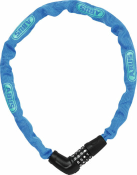 Abus Steel-O-Chain Kettenschloss mit Zahlen