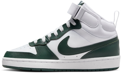 Nike Court Borough MID 2 Jr volnočasové boty