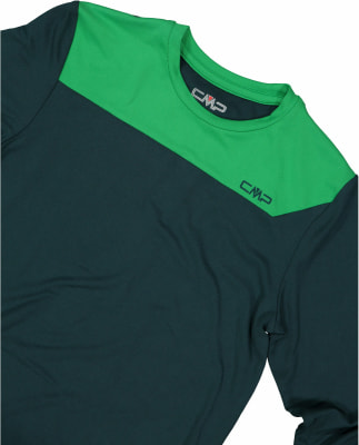 CMP T-Shirt L/S Shirt Dry Function