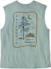 Patagonia Clean Climb Roots Boxy Organic Tanktop