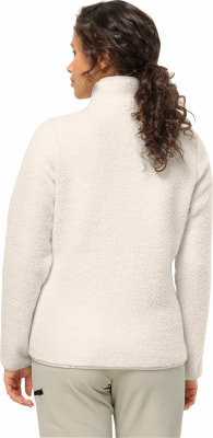 Jack Wolfskin High Curl Fleecejacke