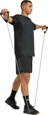 adidas D4T PrimeLift 3-Streifen T-Shirt