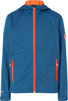 Bennet LT B gyerek softshell kabát 100% PES, Ventmax 8.5