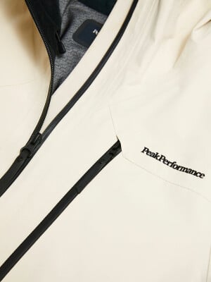 Peak Performance Vertec 3L Skijacke mit Kapuze