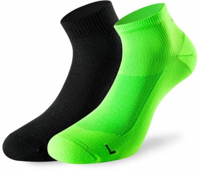 Lenz Lauf 3.0 2er-Pack Laufsocken