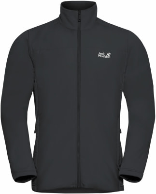 Jack Wolfskin Wild Places 3in1 Wanderjacke mit Kapuze