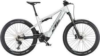 KTM Macina Lycan 772, horský celoodpružený elektrobicykel