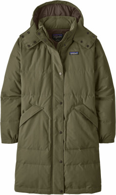 Patagonia Downdrift Parka mit Kapuze
