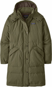 Patagonia Downdrift Parka mit Kapuze
