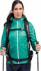 Schöffel Stams Hybridjacke mit Kapuze