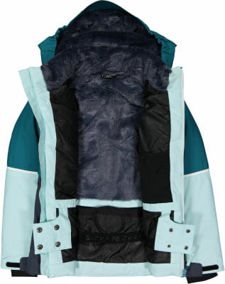 CMP Skijacke mit Kapuze