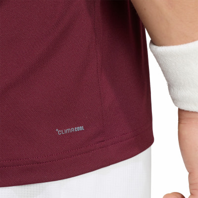 adidas CLASSICS TEE Tennisshirt adidas CLASSICS TEE Tennisshirt