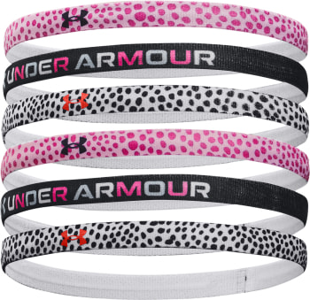 Under Armour UA Graphic Headbands 6 db