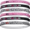 Under Armour UNDER ARMOUR Dievč. čelenka Graphic Headb. 6 ks bal.