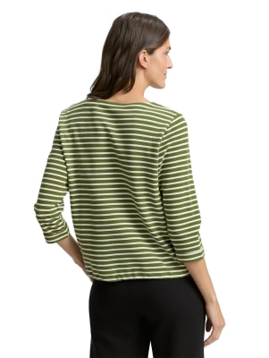 Tom Tailor Structured Női L/S póló