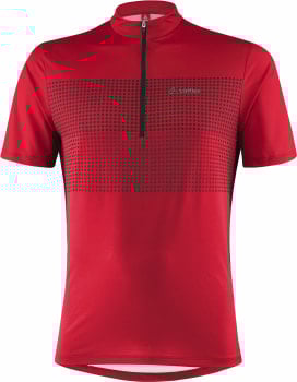 Löffler Sparta Radshirt mit Halfzip