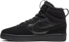 Nike Court Borough Mid 2 gyerek szabadidőcipő
