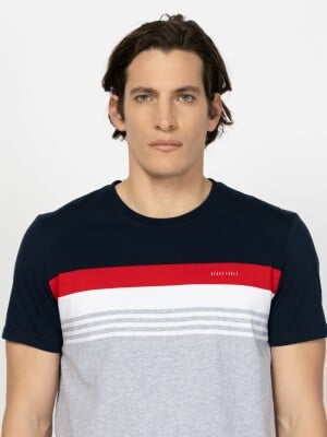 Heavy Tools Mazur férfi póló Heavy Tools Mazur férfi póló