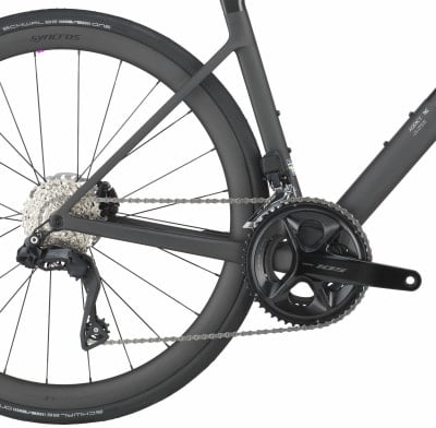 Scott Addict RC 30 Carbon Rennrad