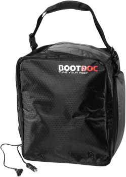 BootDoc fűtött sícipőtartó