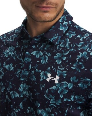 Under Armour UNDER ARMOUR Matchplay Printed póló