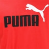 Puma Essentials+ T-Shirts mit zweifarbigem Logo