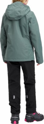 McKINLEY Justin 3in1 III Funktionsjacke mit Kapuze
