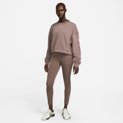 Nike W Nk One Df Hr 7/8 női nadrág