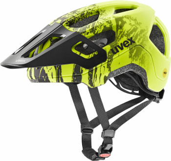 Uvex React MIPS MTB-Helm
